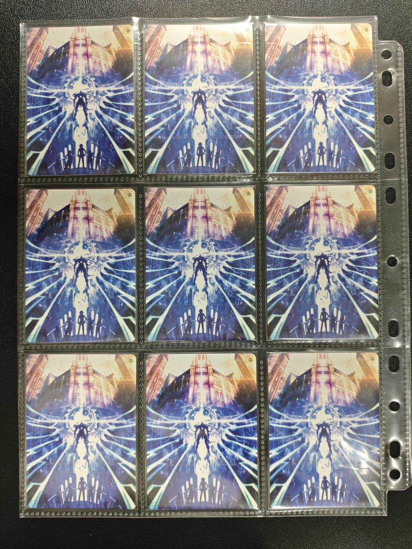 天玑星卡拍第148期《12.11周四截拍》持续收拍收评中 满赠卡需备注 闪之轨迹 彩闪 九宫