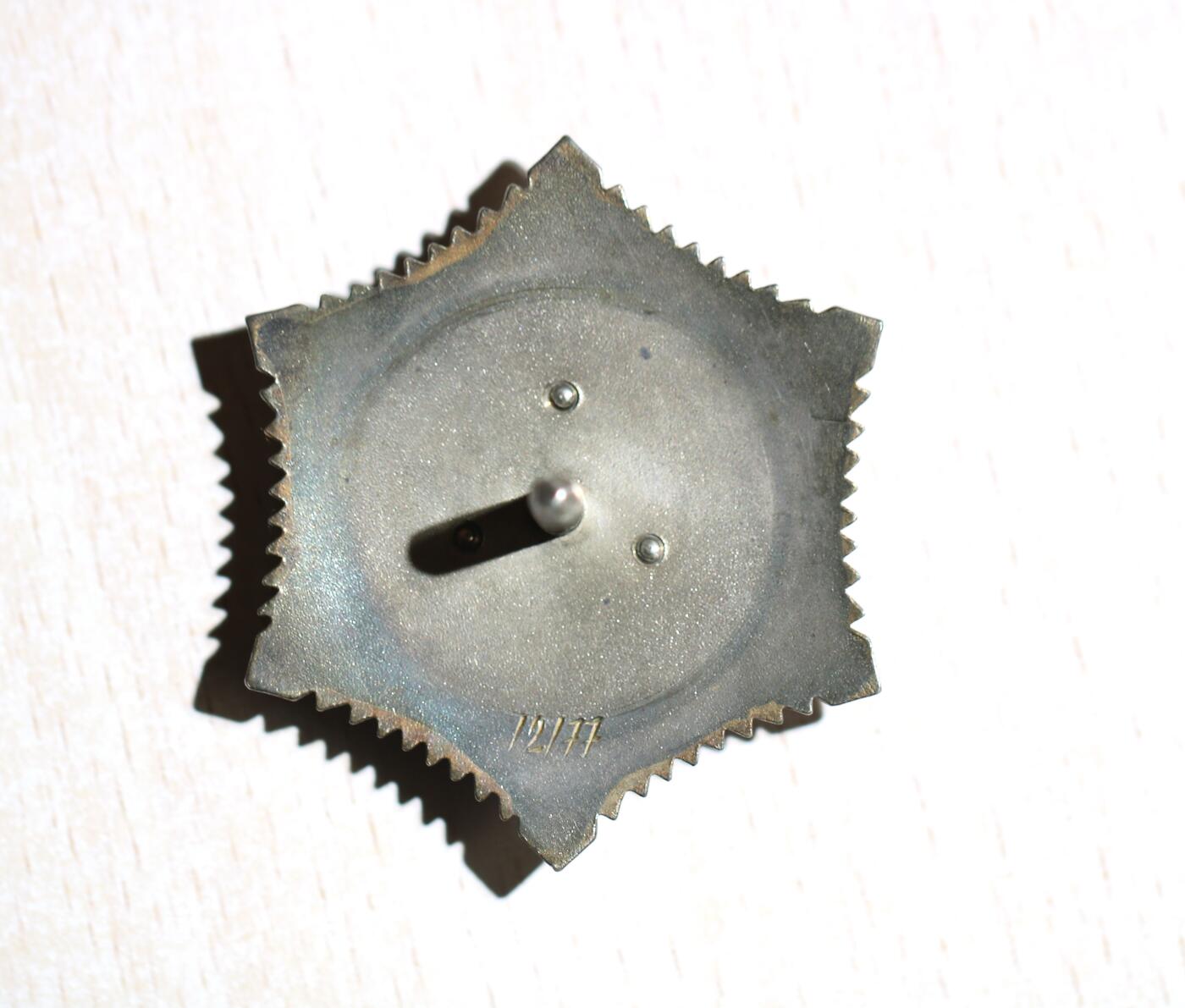 大猫徽章拍卖 第284期