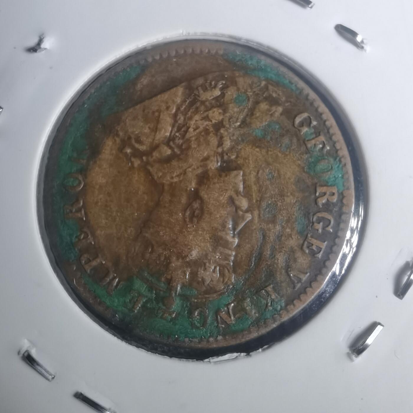 沼泽如烟--第930场 英属印度1918年1/4安娜