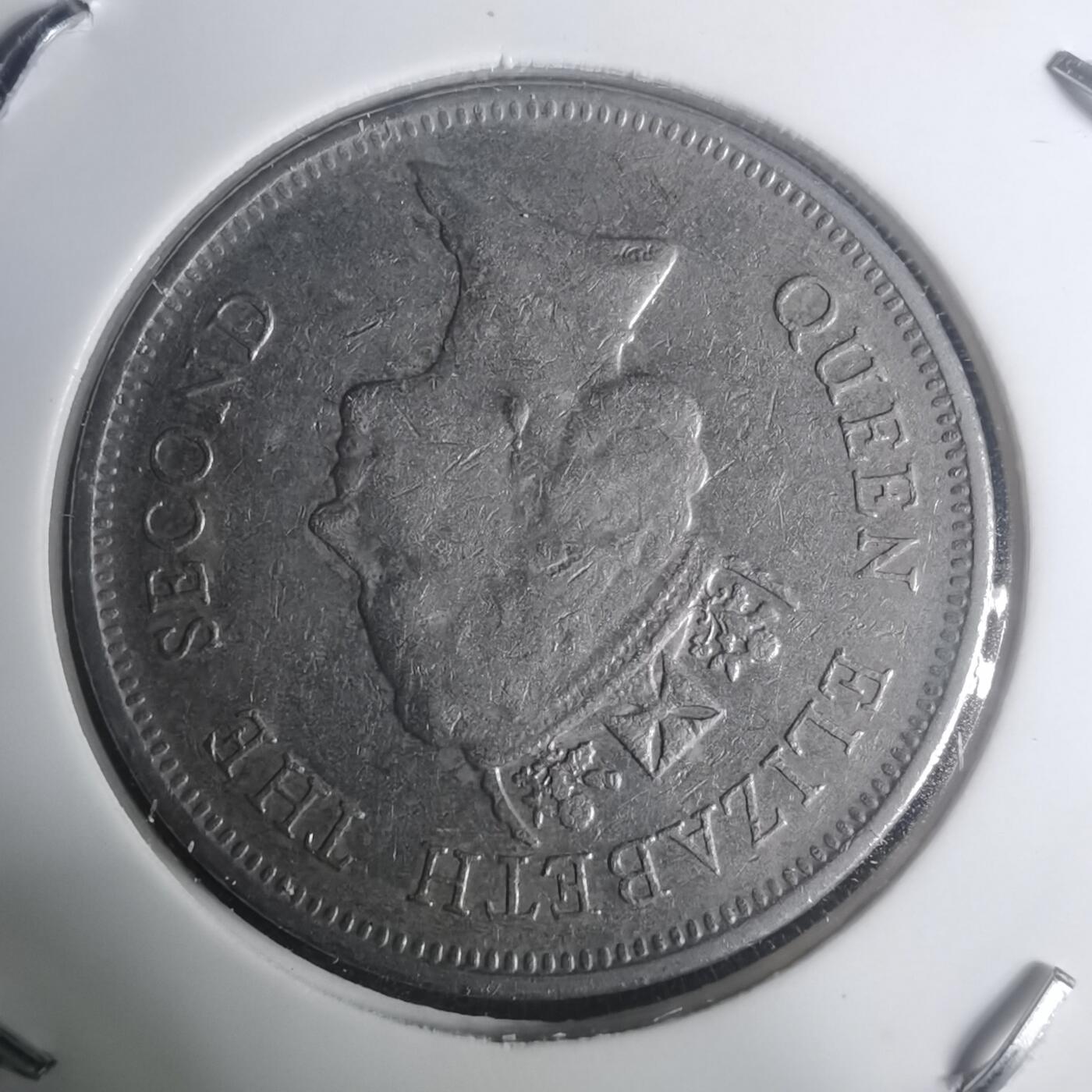 沼泽如烟--第930场 香港1991年一元