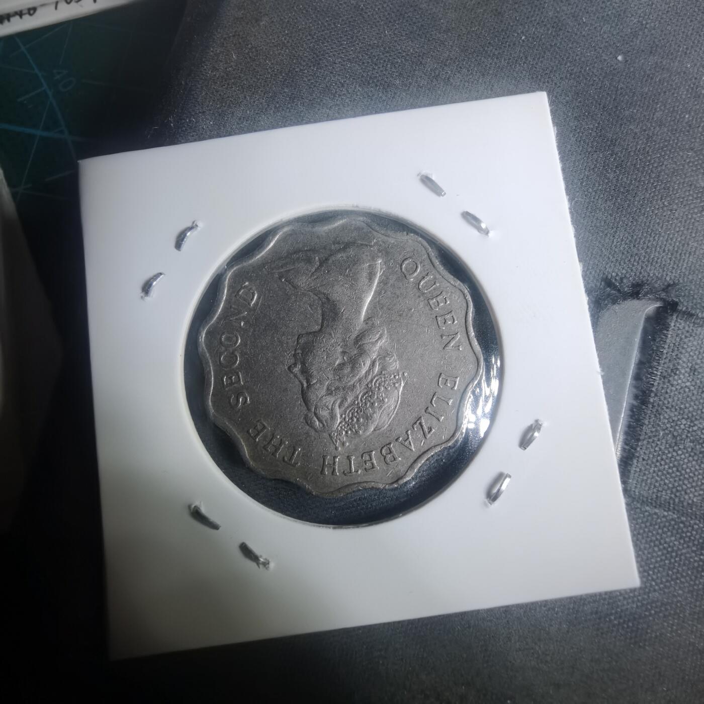 沼泽如烟--第930场 香港1981年二元