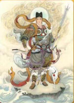 秋萤阁第37期 (12月13日周六晚上20点截拍，欢迎竞拍)  - 万享杨戬 非严 闪彩