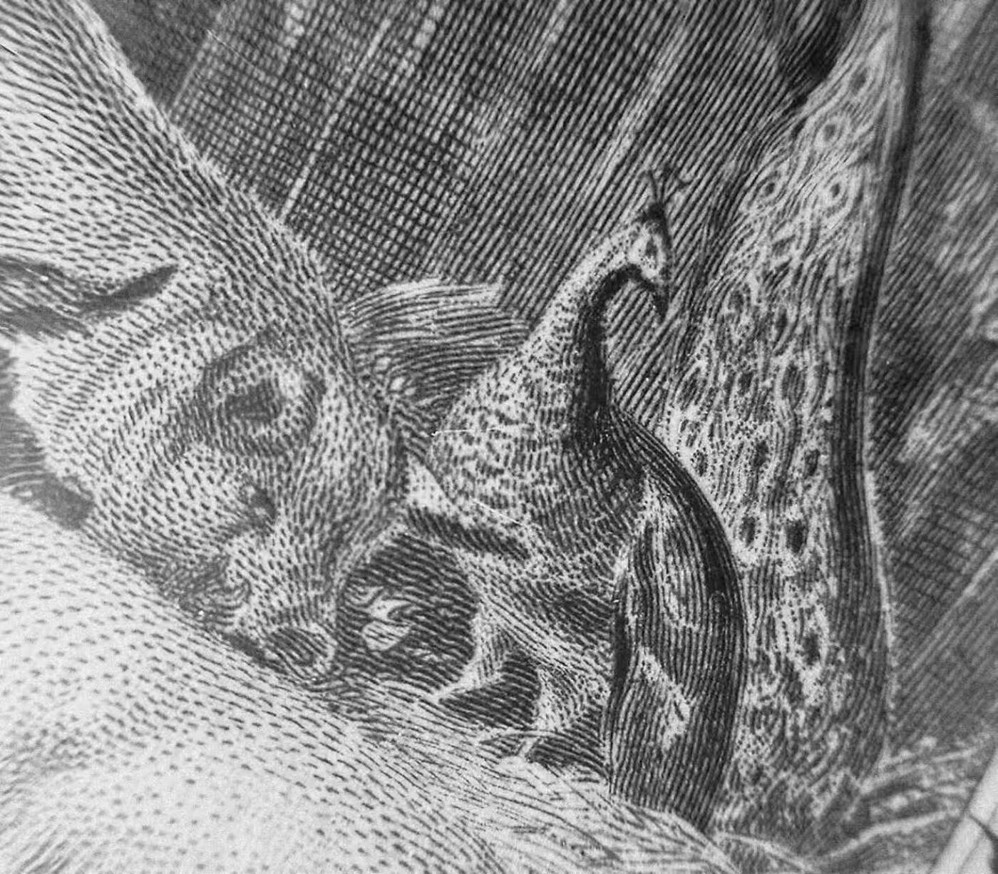 《外钞收藏家》第五百九十三期（精品场）（本平台长期征集拍品、欢迎藏友们联系合作） 好 1980年 美国钞票公司（ABNC）印制 3美元 雕刻版票样纪念卡 原版纸币1860 年间由美国堪萨斯州州立银行阿奇森（Atchison，Bank of the State of Kansas）发行流通 该雕刻版票样纪念卡为百年原钞凹版母版印制（非普通平面印刷）并以极小规模限量发行 背面为美钞公司总裁认证签名 乃高价原版老美钞收藏欣赏研究之平替