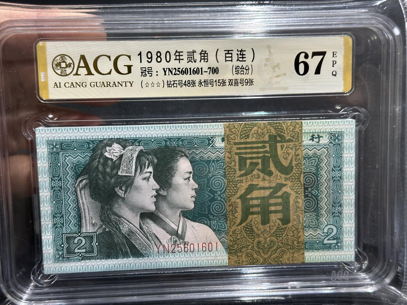 《外钞收藏家》第五百九十三期（精品场）（本平台长期征集拍品、欢迎藏友们联系合作）