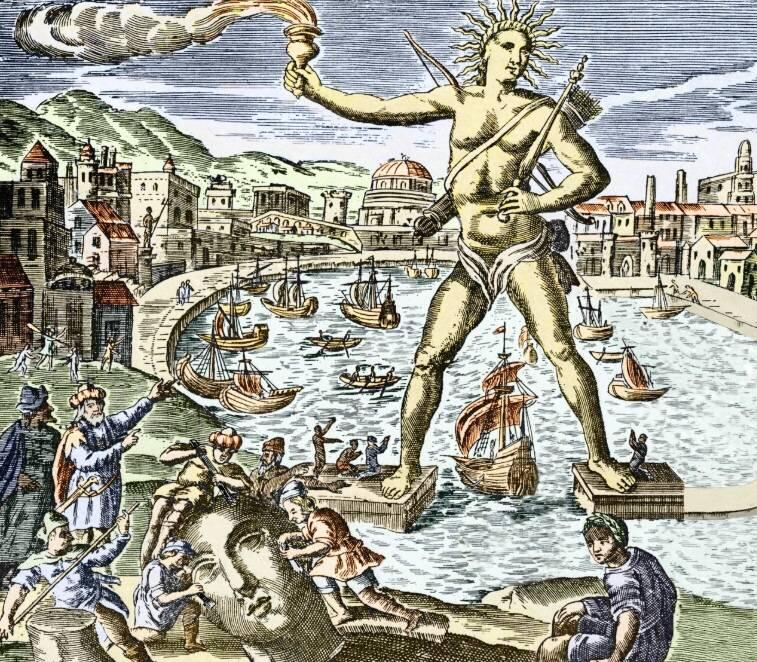 瓶子🏺第220期拍卖会  公元前88-84年 1德拉克马银币   正面太阳神赫利俄斯侧面头像 背面是一朵盛开的玫瑰花  背面上方是地方执政官名  与下方地名“罗德岛”罗德岛位于小亚细亚西部沿海  岛上曾经矗立着古代世界七大奇迹之一的罗德岛巨像  太阳神赫利俄斯在罗德岛受到特别的崇拜  而玫瑰花则是罗德岛的城徽 罗德岛地名即由此得来