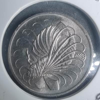 沼泽如烟--第930场 - 新加坡1970年50分