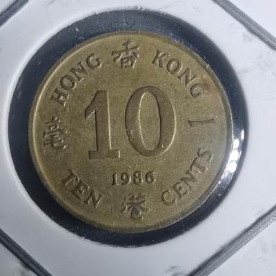 沼泽如烟--第930场 - 香港1986年一毫