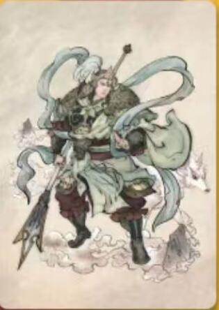 秋萤阁第37期 (12月13日周六晚上20点截拍，欢迎竞拍)  万享杨戬 高飞 闪彩