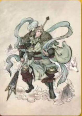 秋萤阁第37期 (12月13日周六晚上20点截拍，欢迎竞拍)  - 万享杨戬 高飞 闪彩