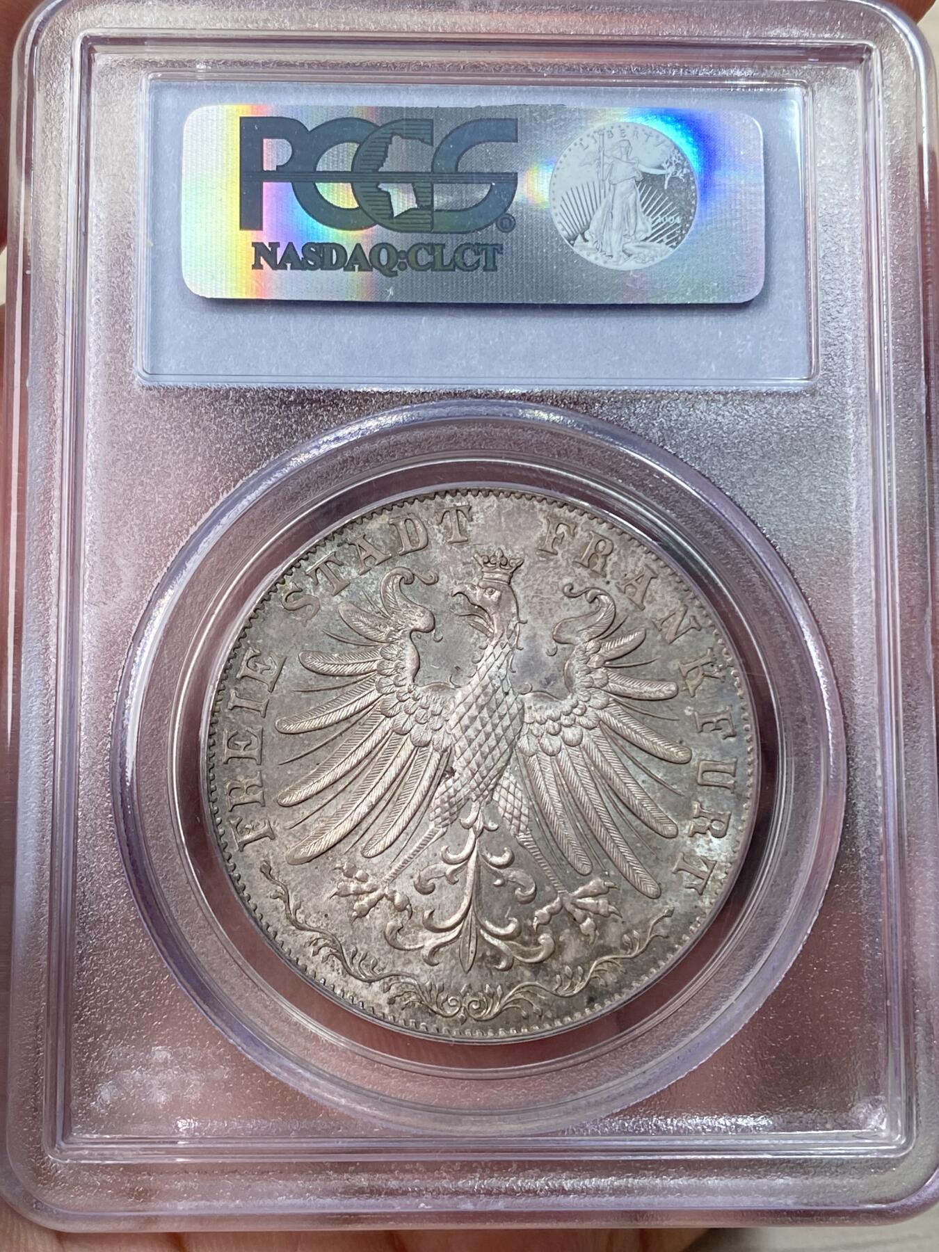 万国钱币拍卖第057期（万国冬季大拍）