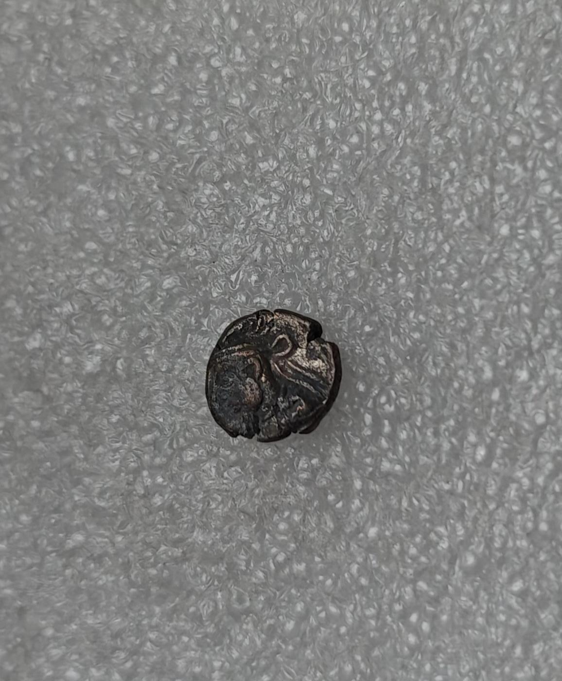 瓶子🏺第220期拍卖会  1-2世纪埃兰王朝打制铜币  正反面都是侧脸