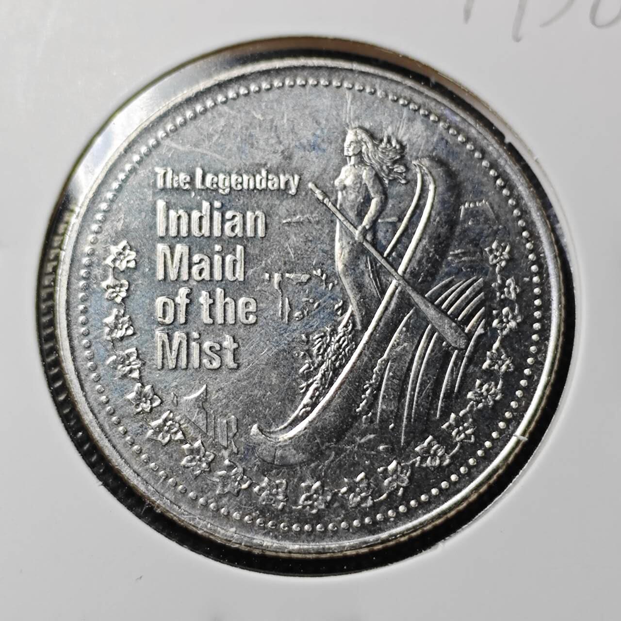 KK钱币收藏小铺 第379期  2月预留时间 周末发货  加拿大1元代币