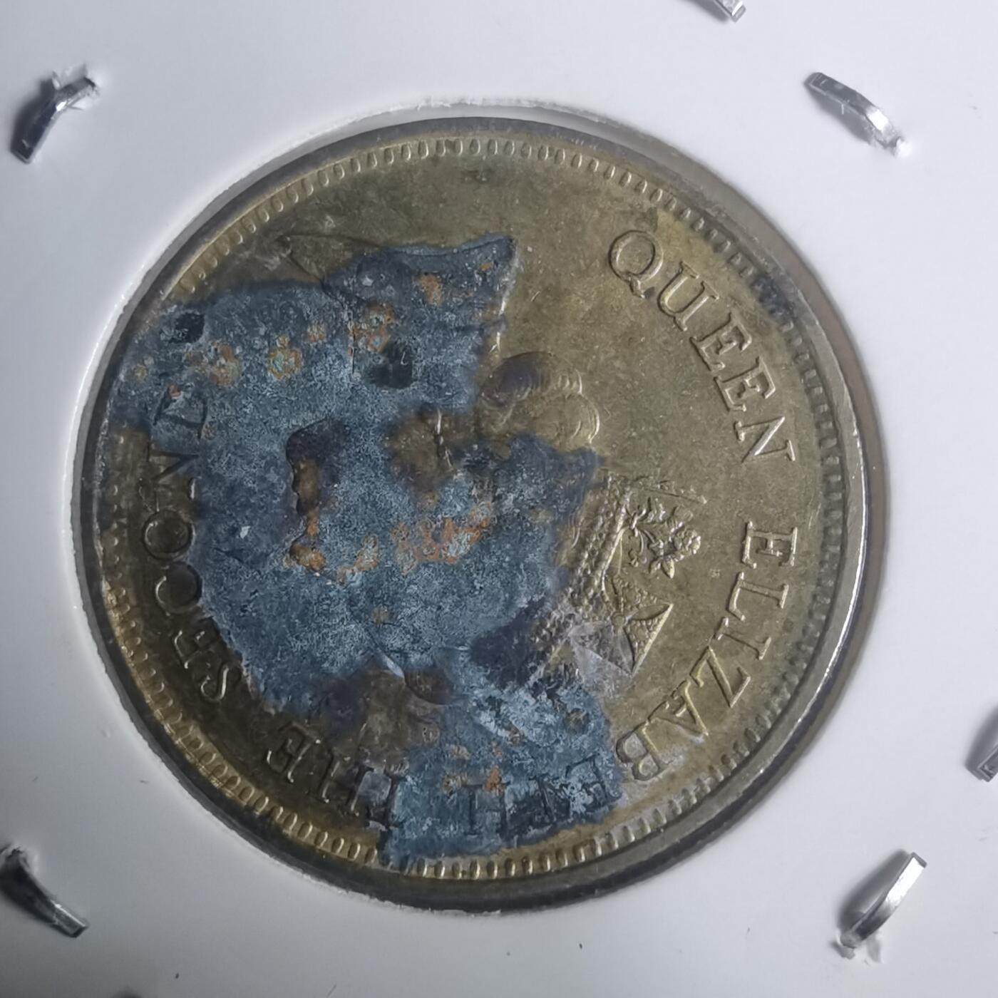 沼泽如烟--第930场 香港1990年五毫