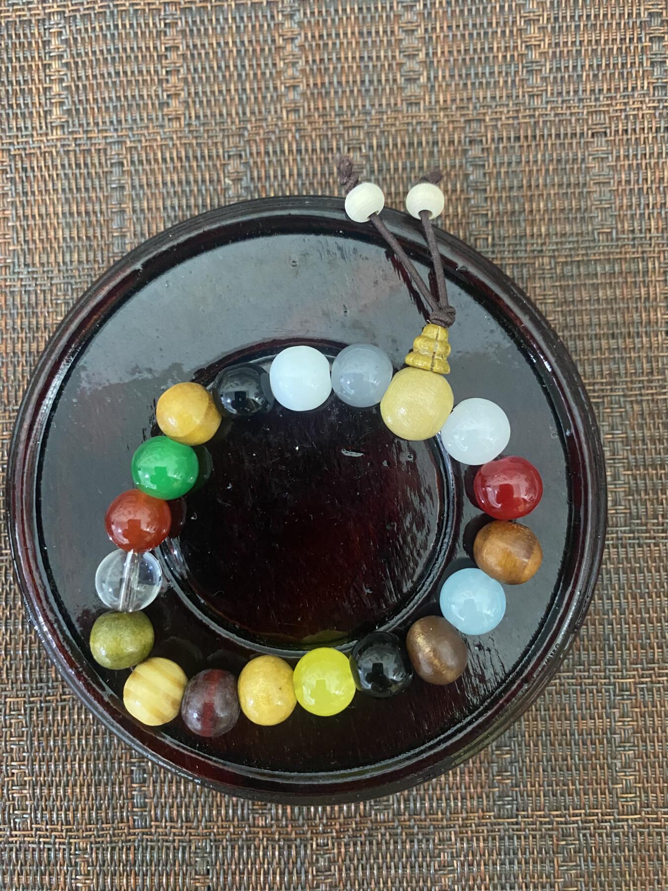 江南站杂项场 手串三条