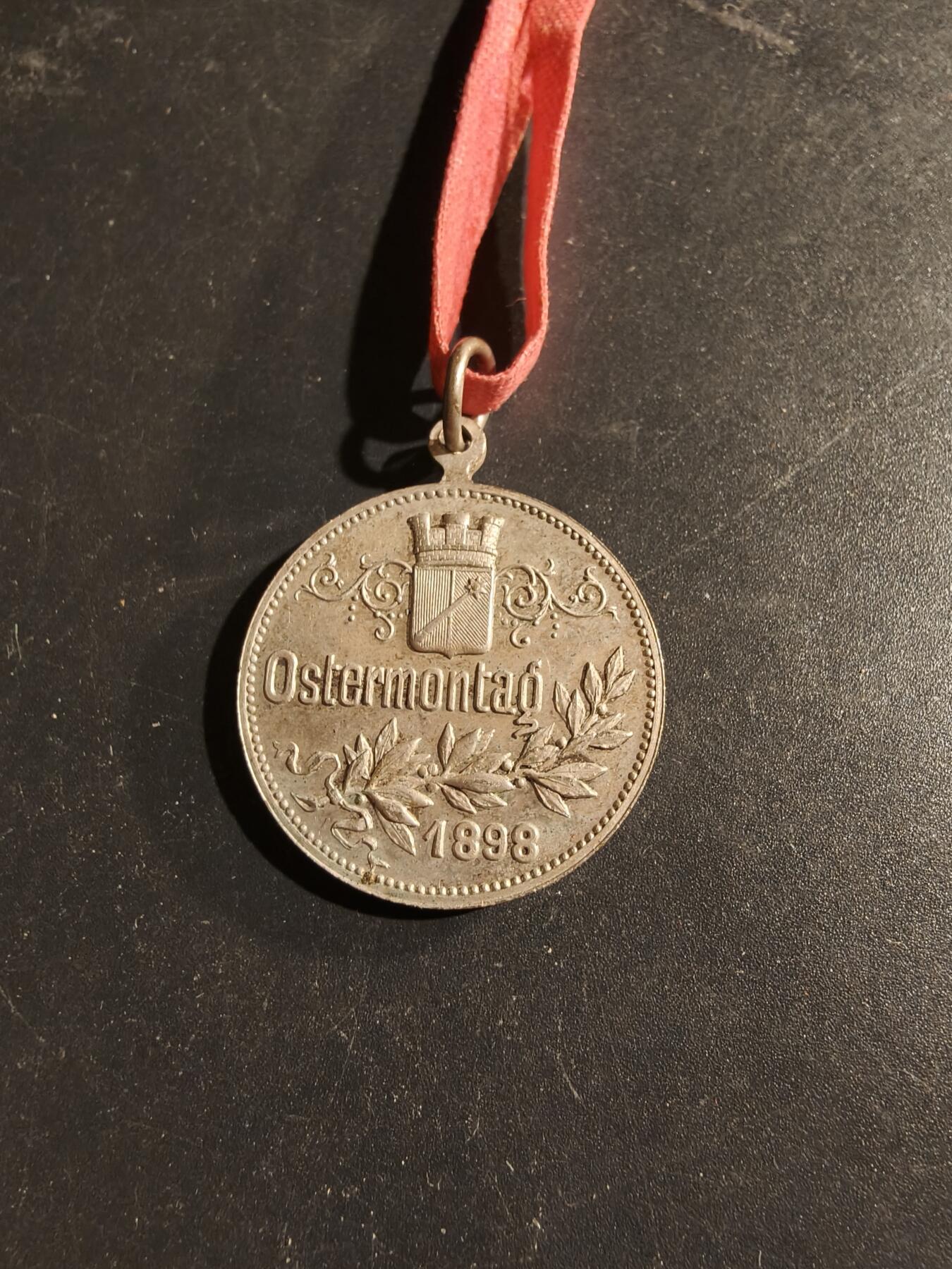 老王徽章第169期 奥匈帝国纪念章