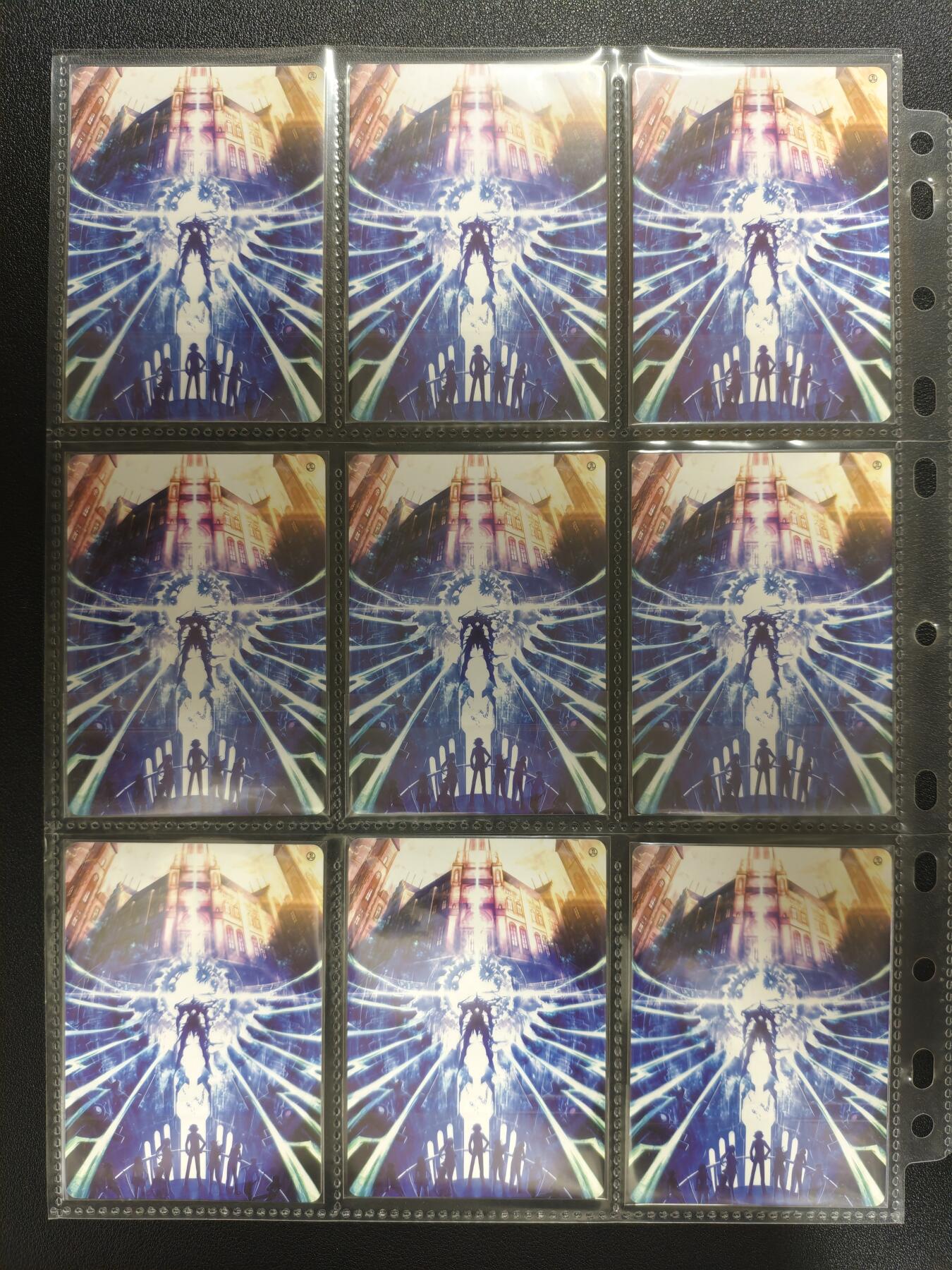 天玑星卡拍第148期《12.11周四截拍》持续收拍收评中 满赠卡需备注 闪之轨迹 彩闪 九宫