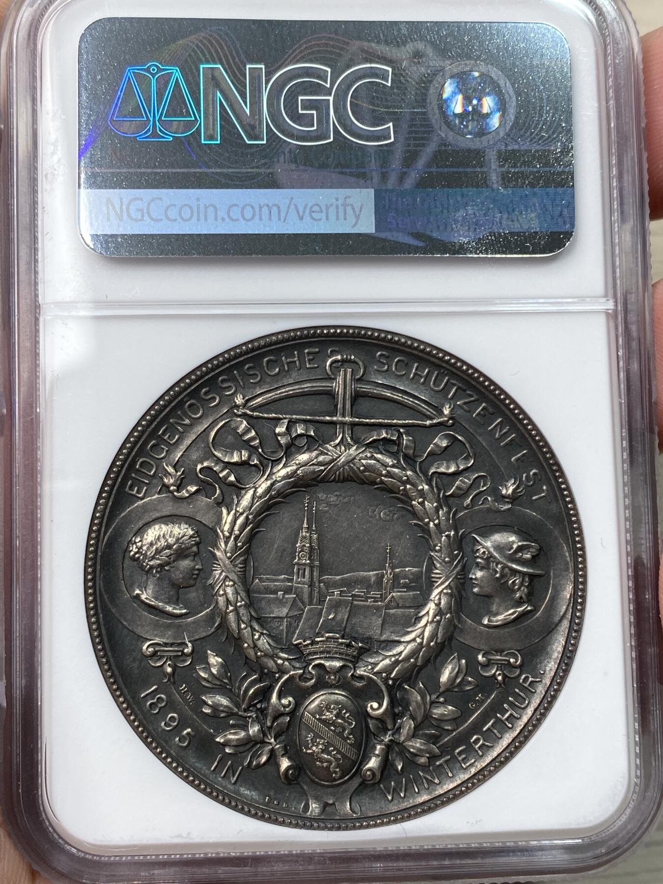 万国钱币拍卖第057期（万国冬季大拍）