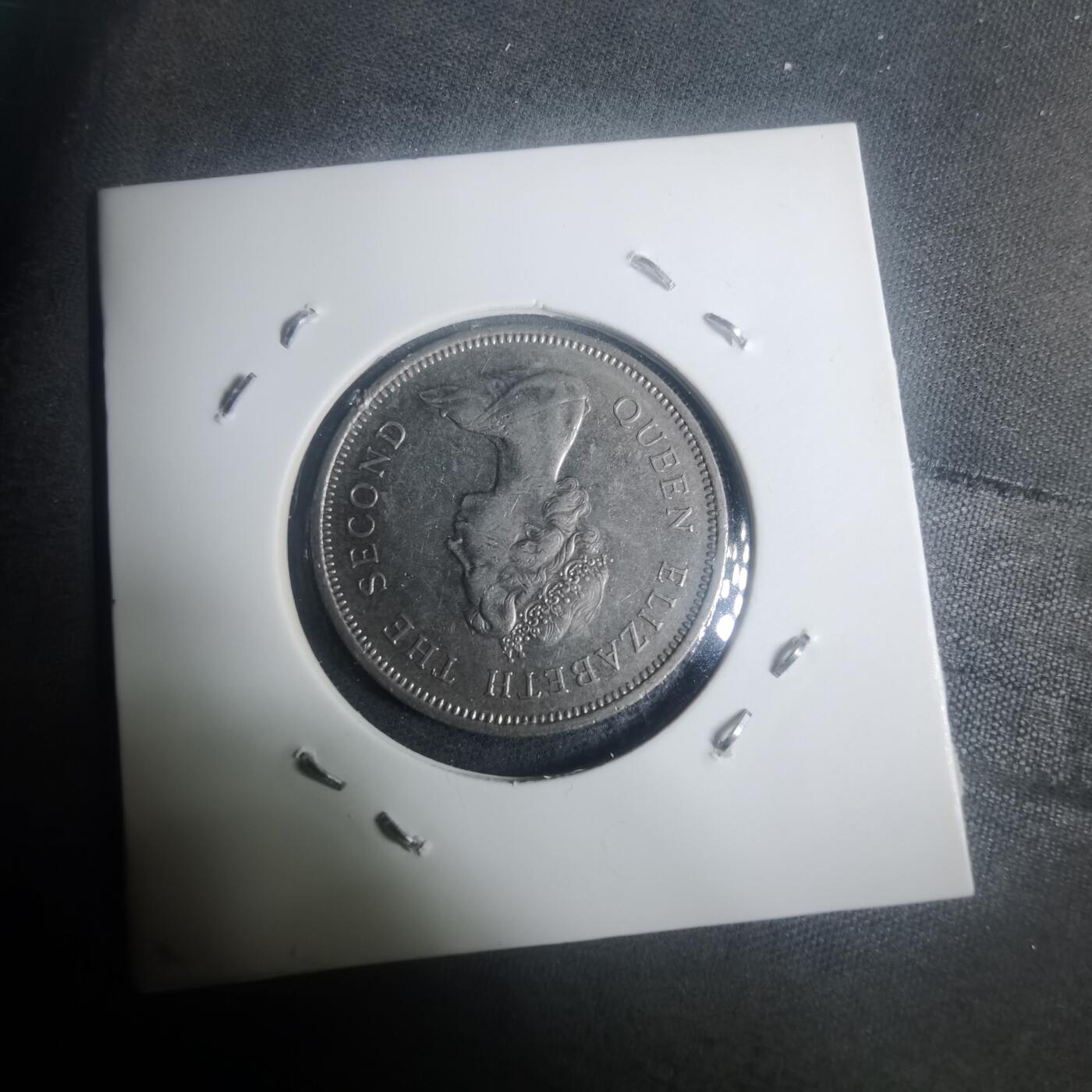 沼泽如烟--第930场 香港1978年一元