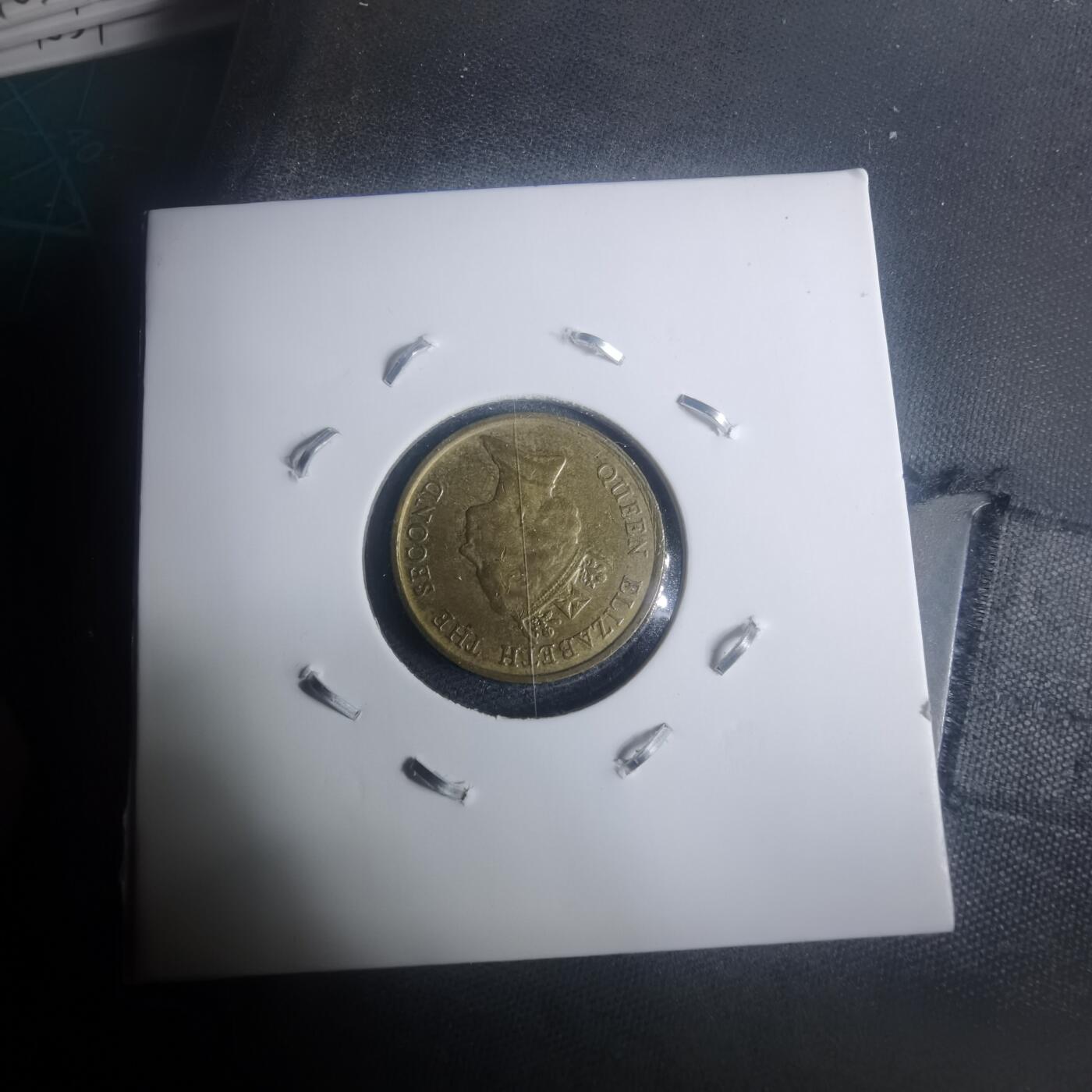 沼泽如烟--第930场 香港1986年一毫