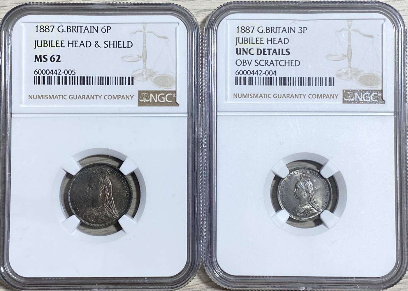 万国钱币拍卖第057期（万国冬季大拍）