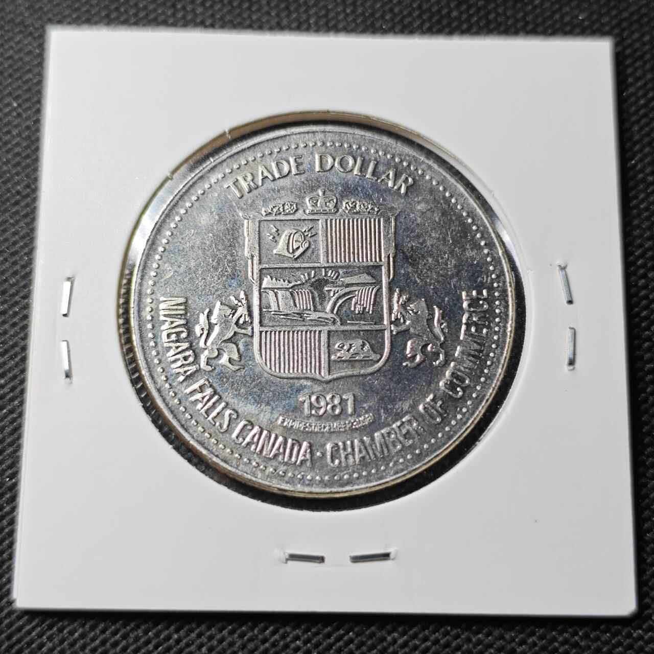 KK钱币收藏小铺 第379期  2月预留时间 周末发货  加拿大1元代币