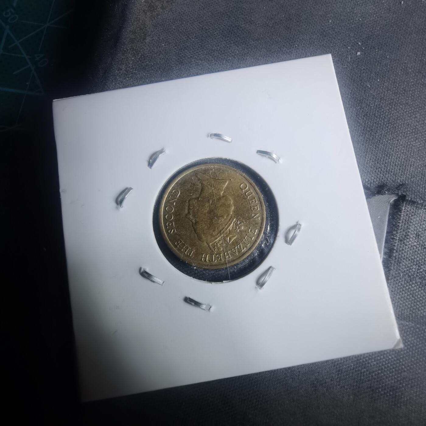 沼泽如烟--第930场 香港1991年一毫