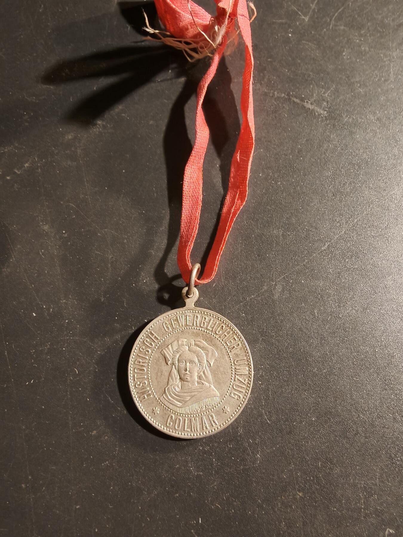 老王徽章第169期 奥匈帝国纪念章