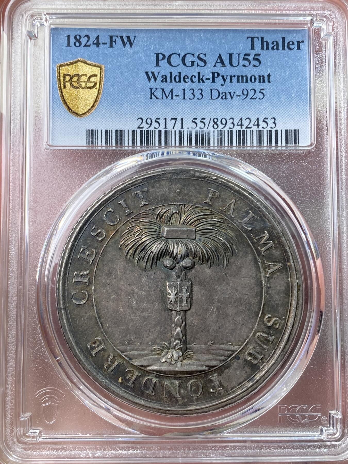 万国钱币拍卖第057期（万国冬季大拍）