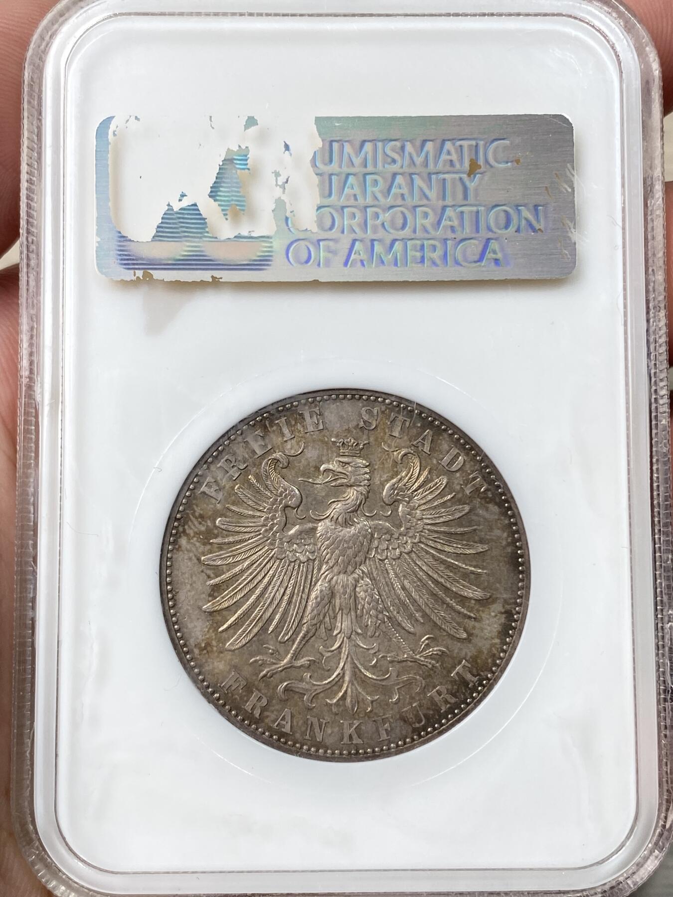 万国钱币拍卖第057期（万国冬季大拍）