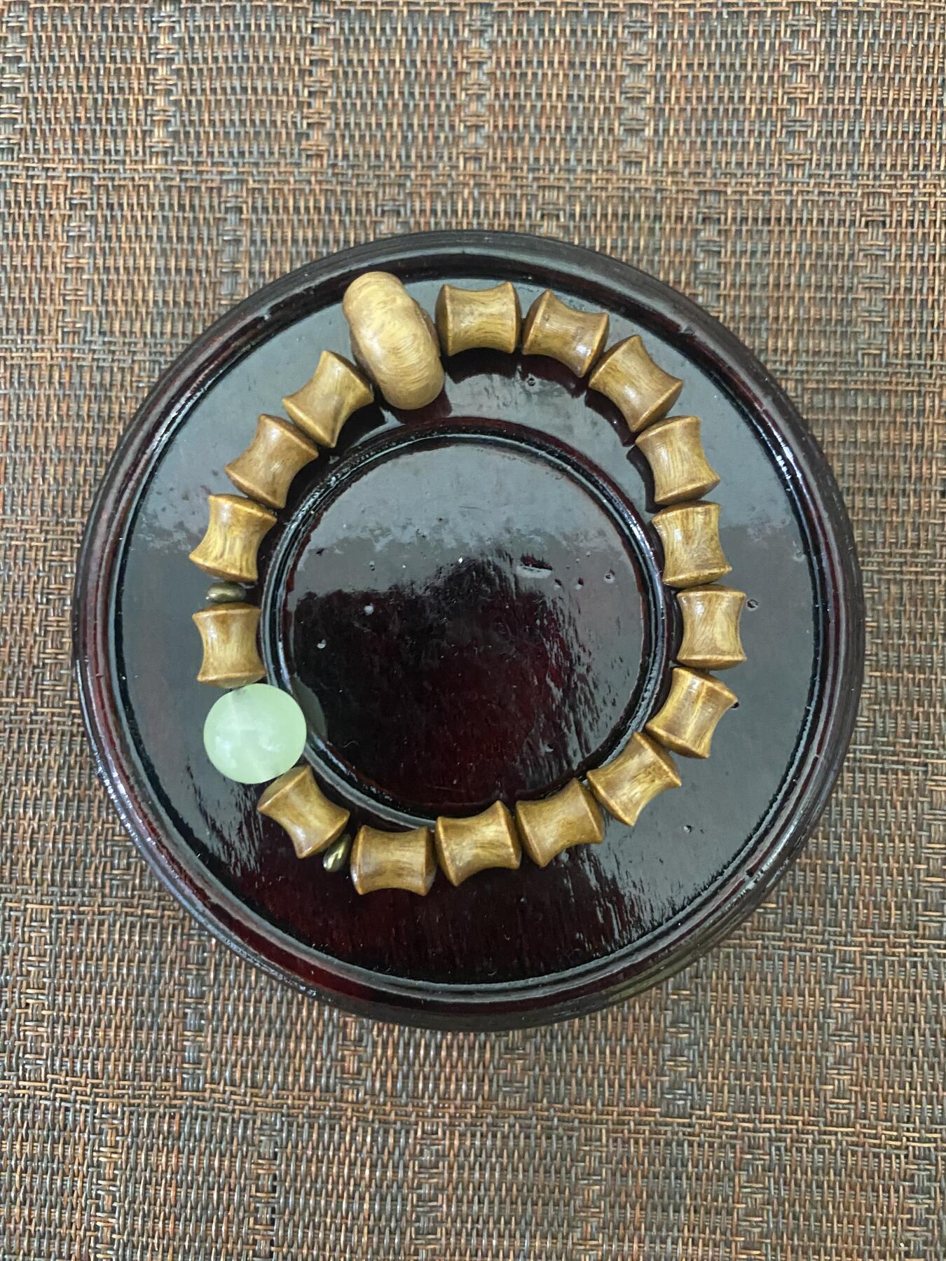 江南站杂项场 手串三条