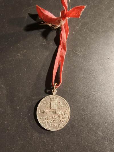 老王徽章第169期 - 奥匈帝国纪念章