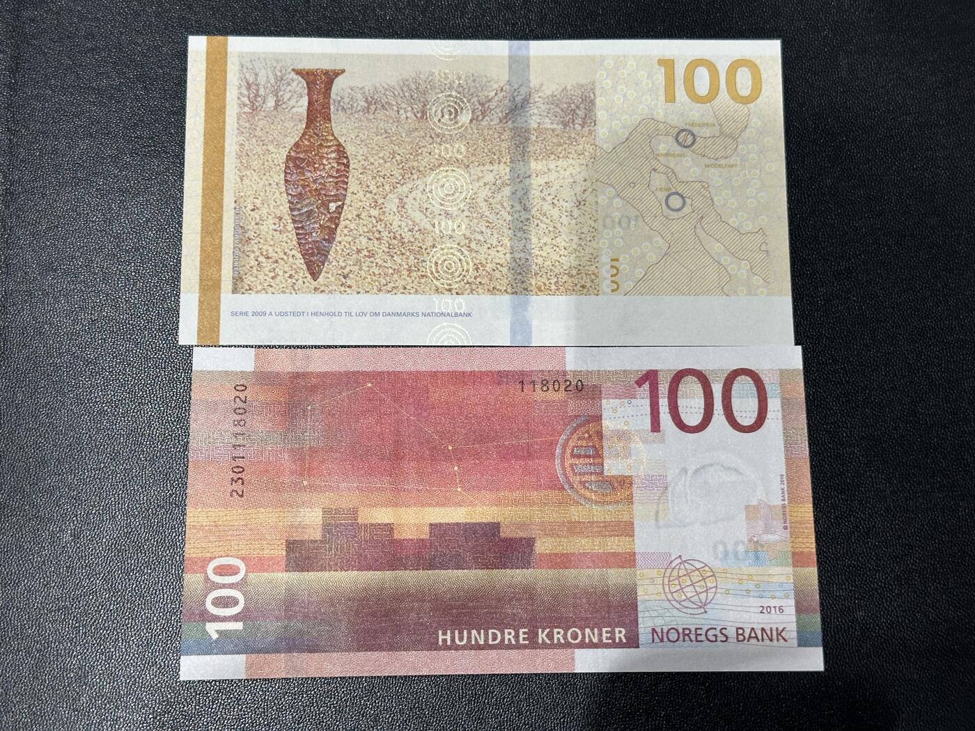 《外钞收藏家》第五百九十三期（精品场）（本平台长期征集拍品、欢迎藏友们联系合作）