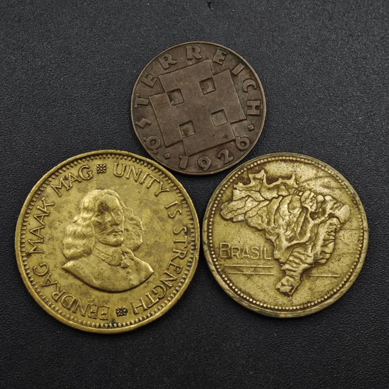 【淘币小摊】实时拍第八百二十五拍   散币场   满百包邮可预留二周 每周一统一发货   铜币3枚