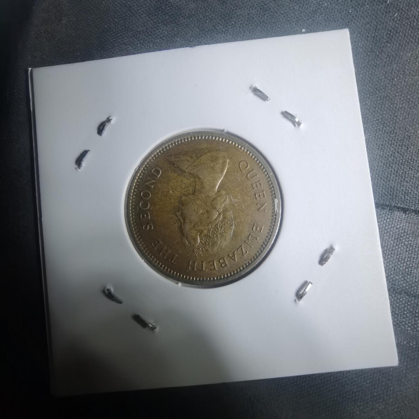 沼泽如烟--第930场 香港1979年五毫