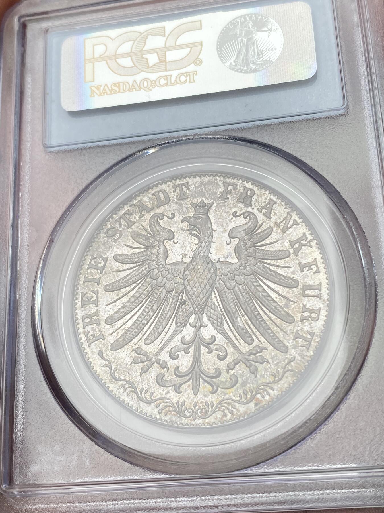 万国钱币拍卖第057期（万国冬季大拍）