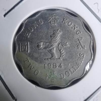 沼泽如烟--第930场 - 香港1984年二元