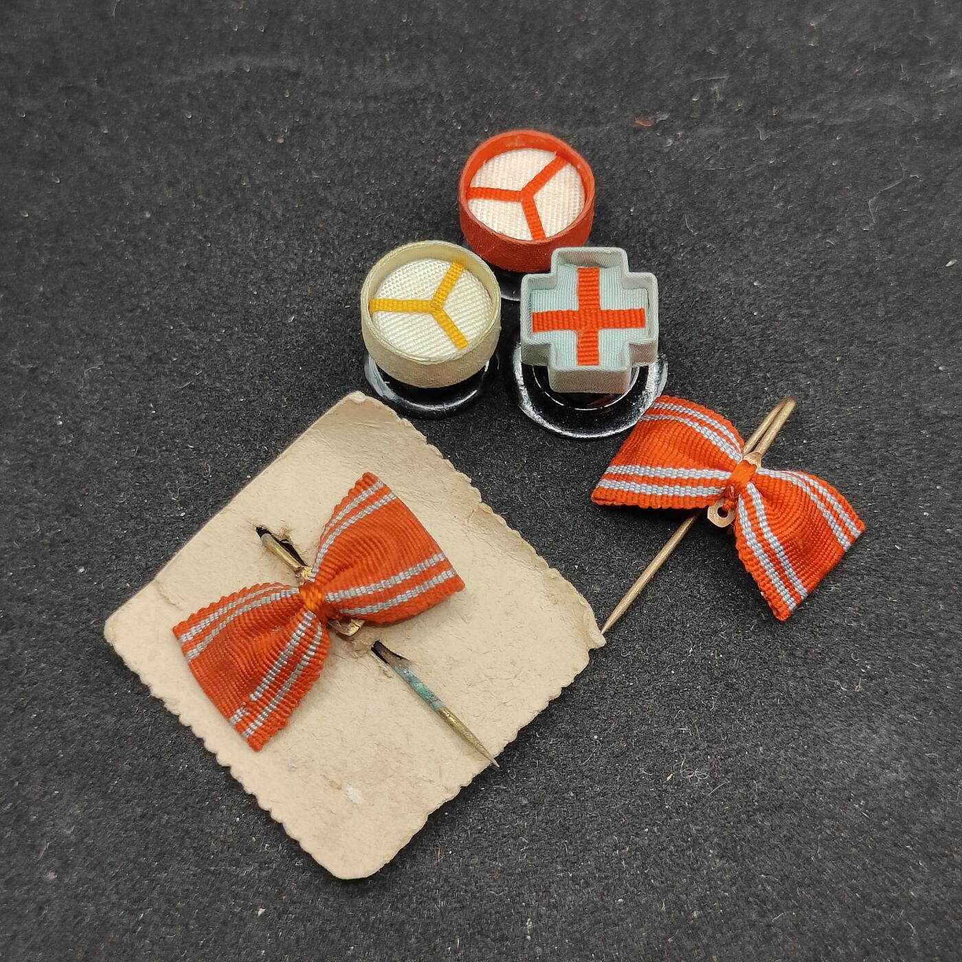 0元起拍勋章 第318期 咸鱼国勋章拍卖专场 12月14日（周日）下午6：00开始 日本略授一组