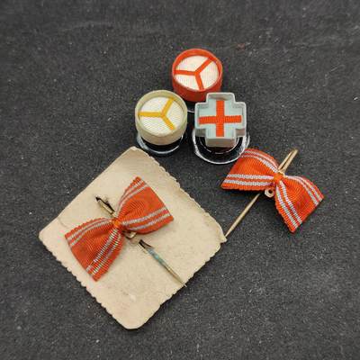 0元起拍勋章 第318期 咸鱼国勋章拍卖专场 12月14日（周日）下午6：00开始 - 日本略授一组