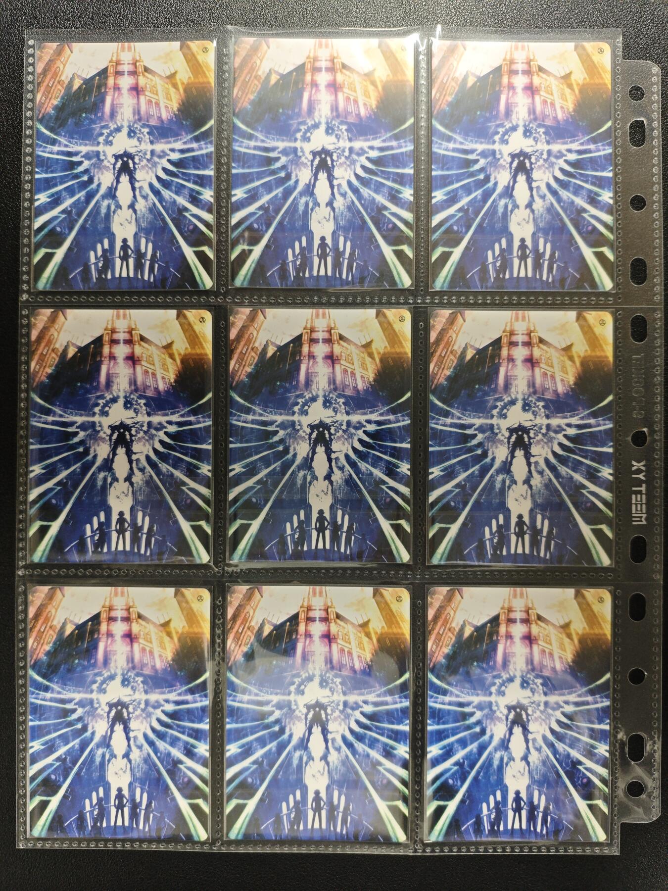 天玑星卡拍第148期《12.11周四截拍》持续收拍收评中 满赠卡需备注 闪之轨迹 彩闪 九宫