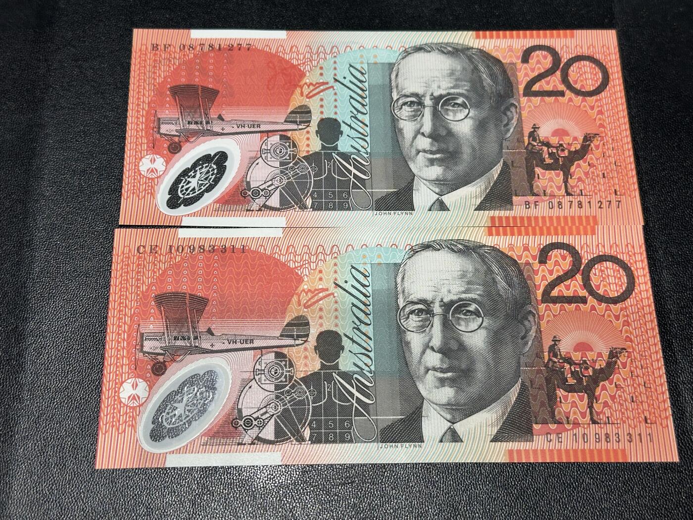 《外钞收藏家》第五百九十三期（精品场）（本平台长期征集拍品、欢迎藏友们联系合作）