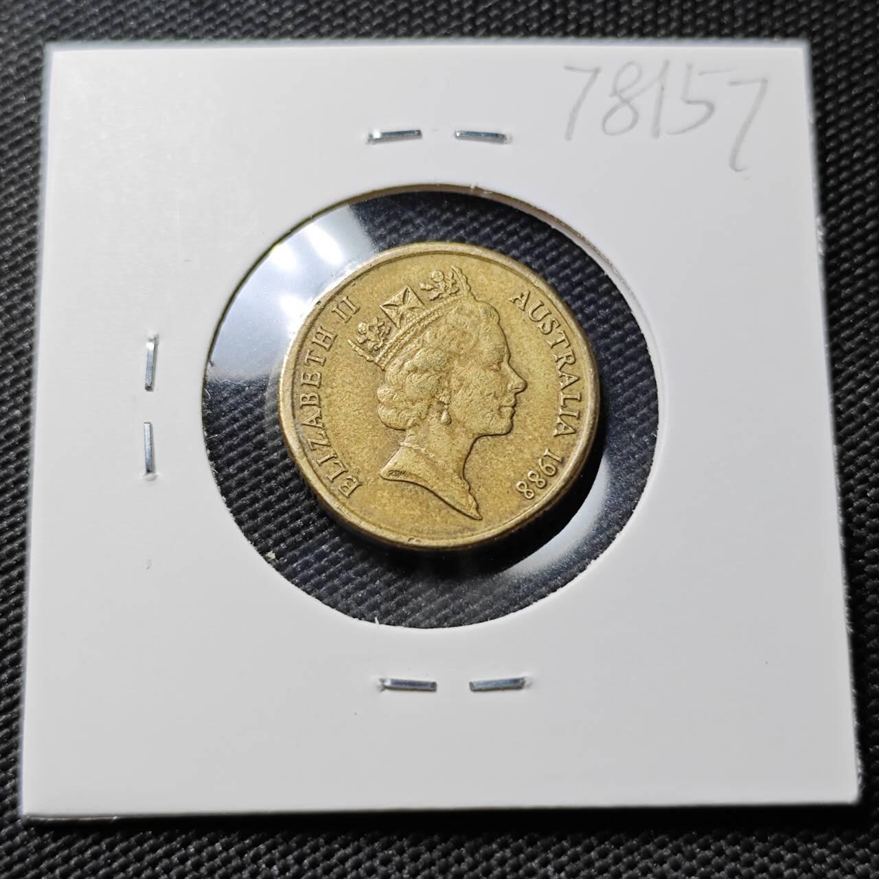 KK钱币收藏小铺 第378期  2月预留时间 周末发货 澳大利亚2元 