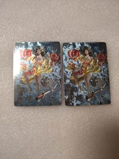 清风卡拍第14期(焱卡为主，12月13日结拍) - {焱卡文化}(刷子老师)幻彩折光太平公主