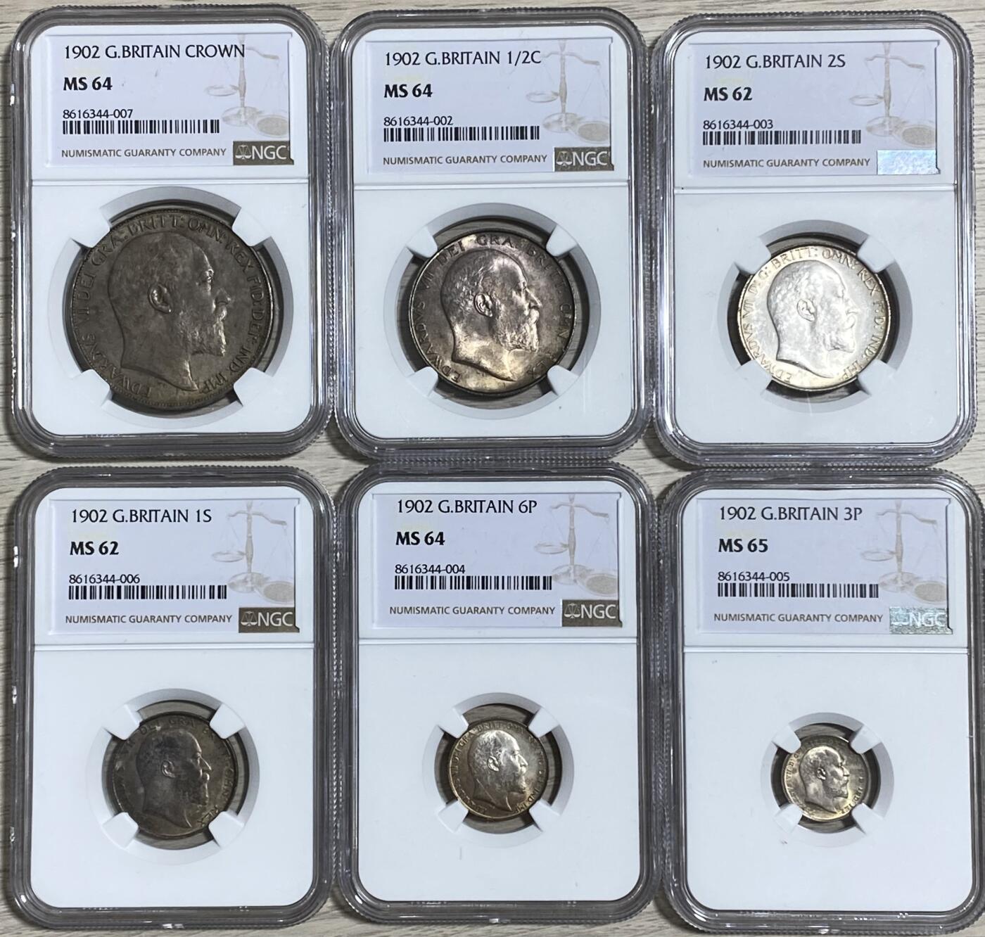 万国钱币拍卖第057期（万国冬季大拍）