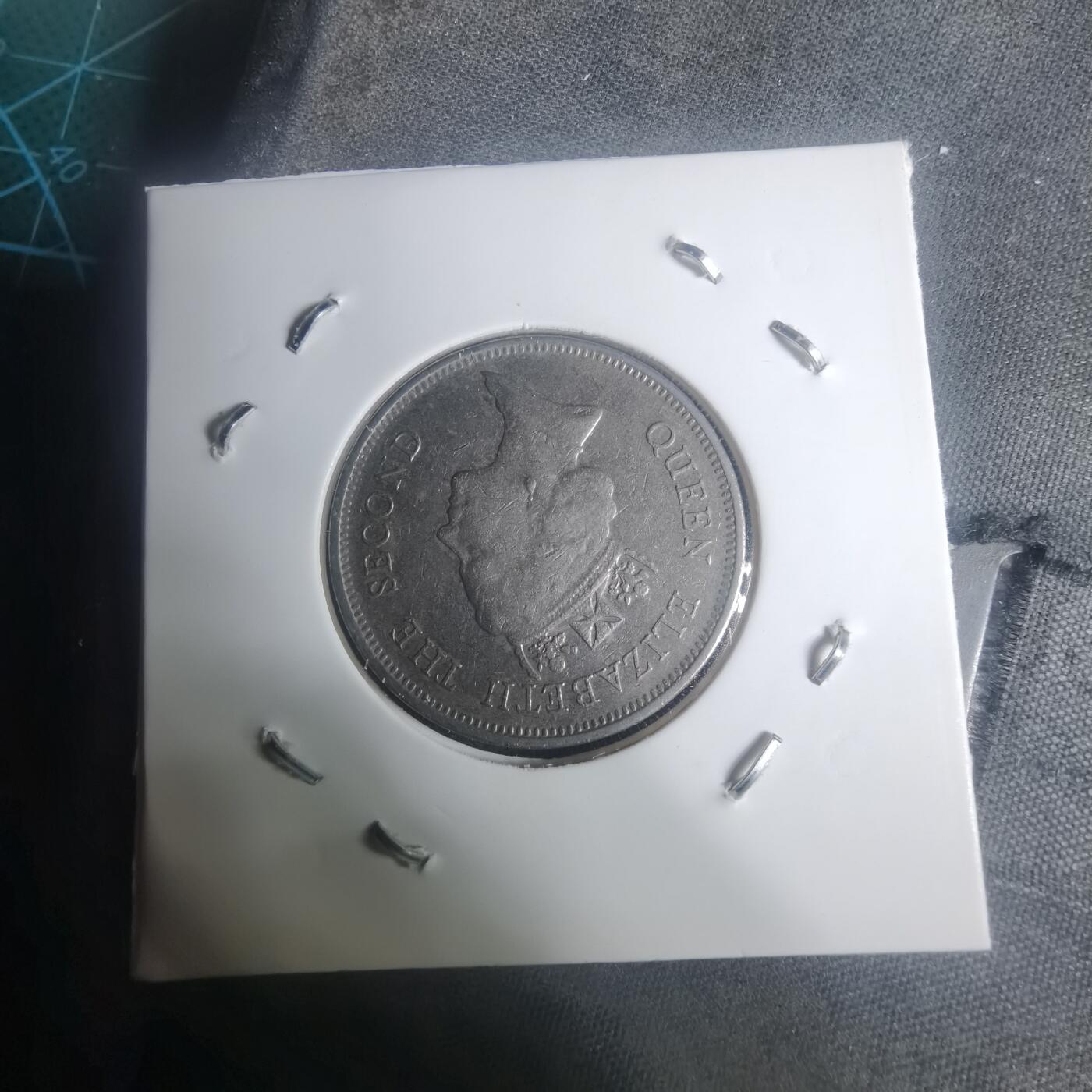 沼泽如烟--第930场 香港1991年一元