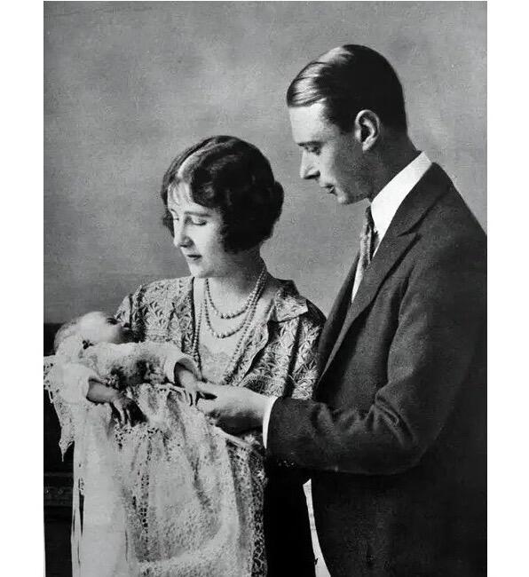 英国1937年 乔治六世和皇后+海神高浮雕精制大铜章 45MM