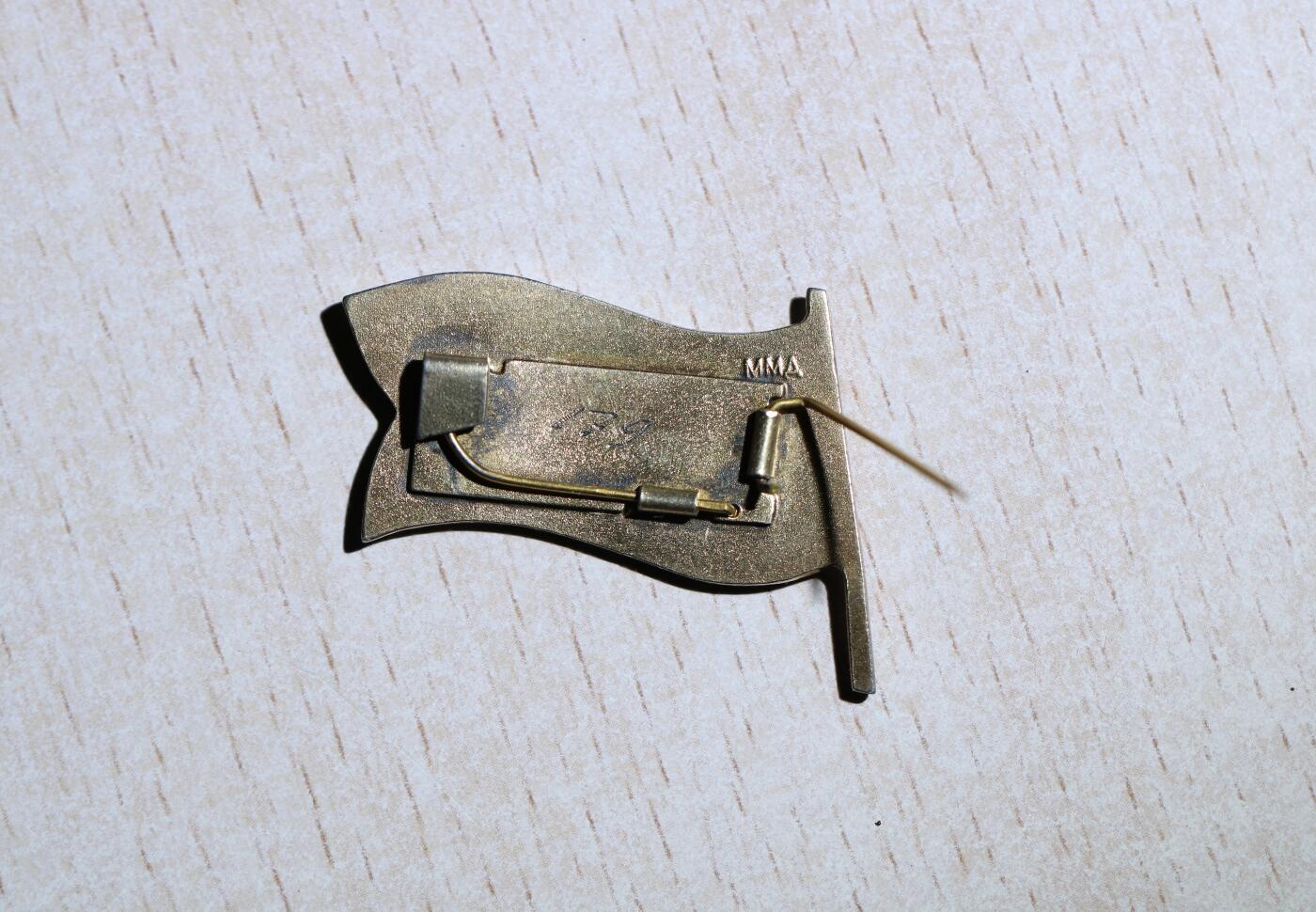 大猫徽章拍卖 第284期