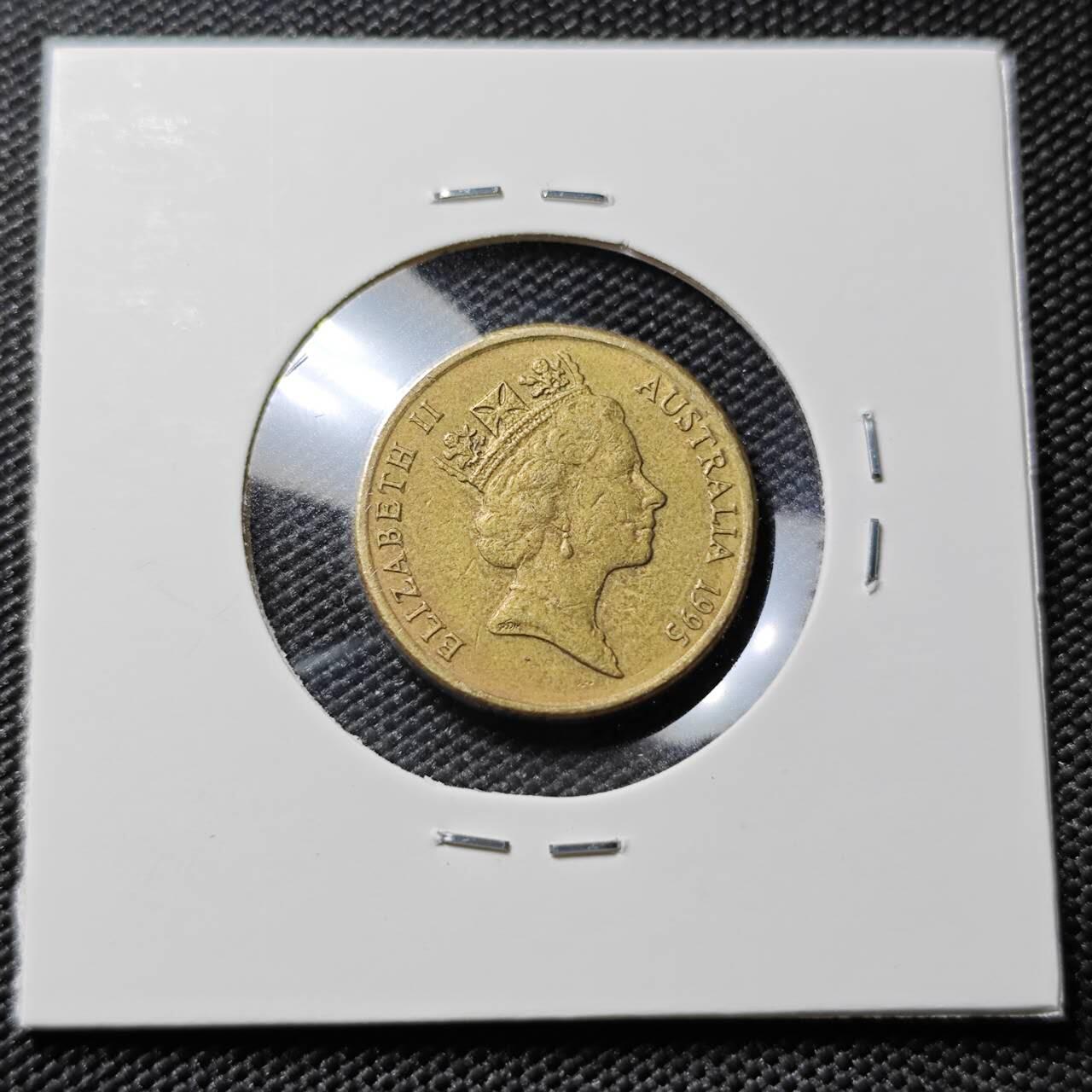 KK钱币收藏小铺 第378期  2月预留时间 周末发货  澳大利亚2元