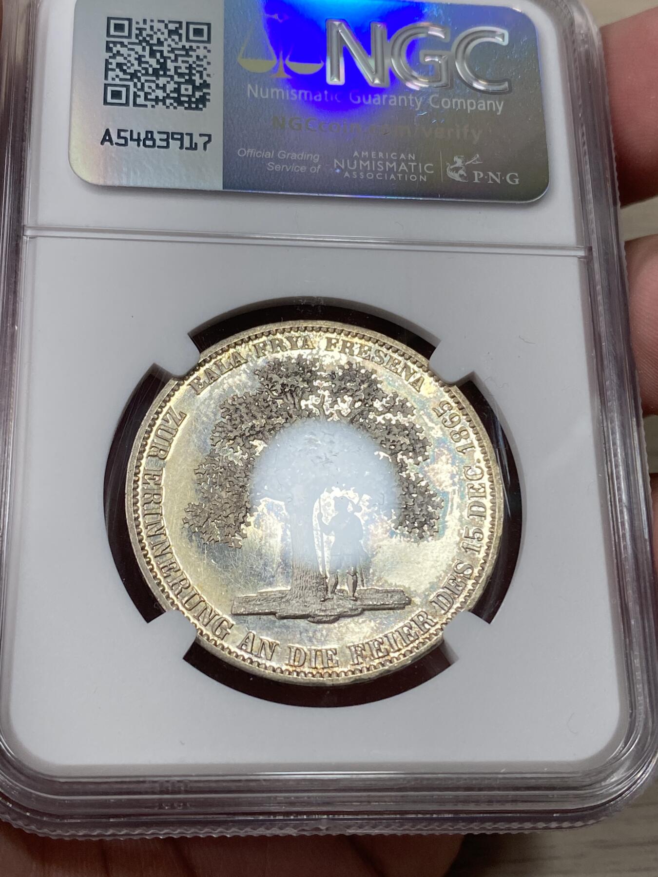 万国钱币拍卖第057期（万国冬季大拍）