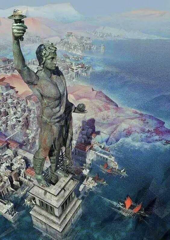 瓶子🏺第220期拍卖会  公元前88-84年 1德拉克马银币   正面太阳神赫利俄斯侧面头像 背面是一朵盛开的玫瑰花  背面上方是地方执政官名  与下方地名“罗德岛”罗德岛位于小亚细亚西部沿海  岛上曾经矗立着古代世界七大奇迹之一的罗德岛巨像  太阳神赫利俄斯在罗德岛受到特别的崇拜  而玫瑰花则是罗德岛的城徽 罗德岛地名即由此得来