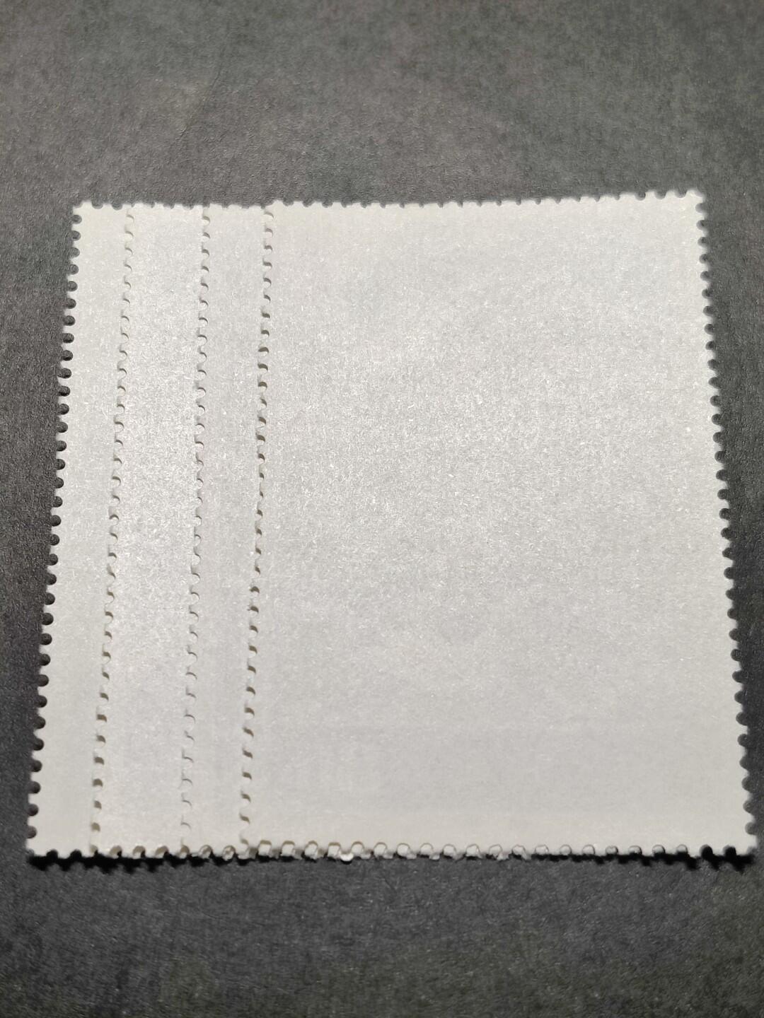 洪涛臻品批发群 精选邮票限时拍卖第1193期  T82西厢记 新全套 原胶背白面艳票挺！全品！【2.18邮商收购价220元】